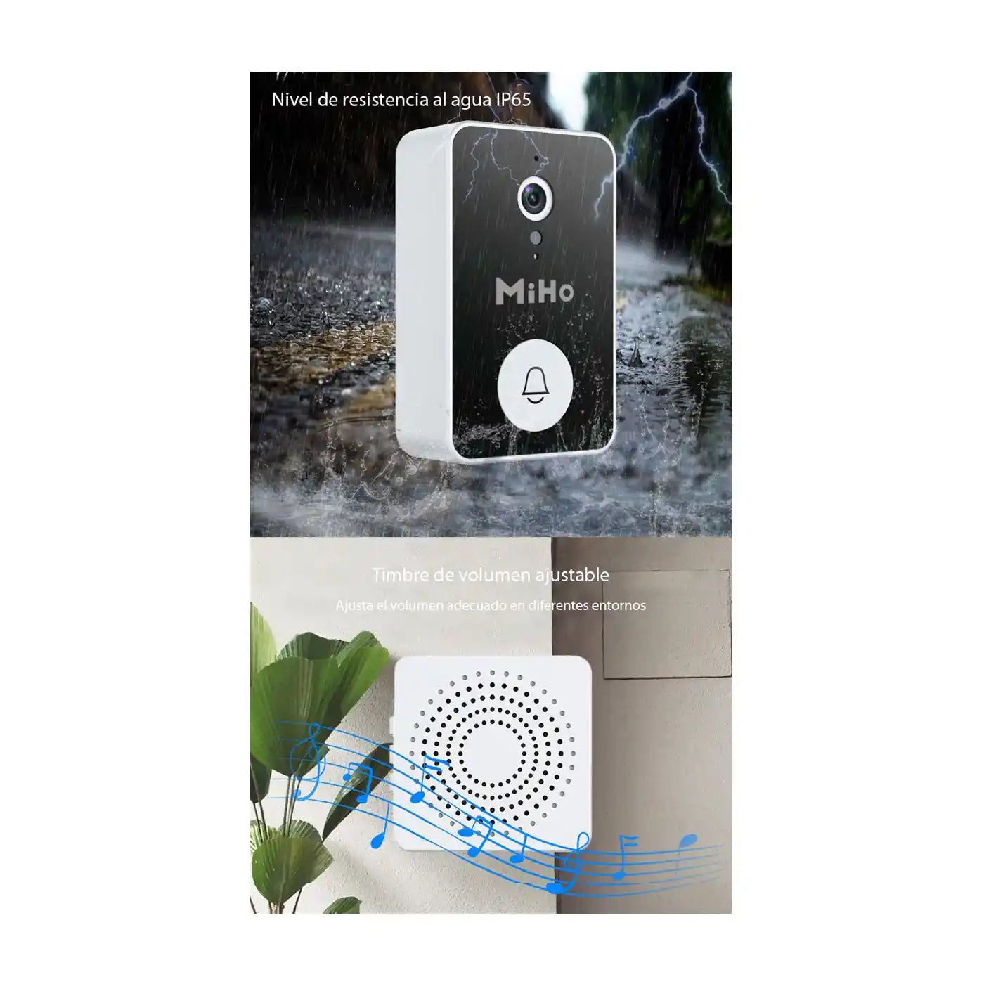 VisioGuard Pro - El guardián inteligente de tu puerta