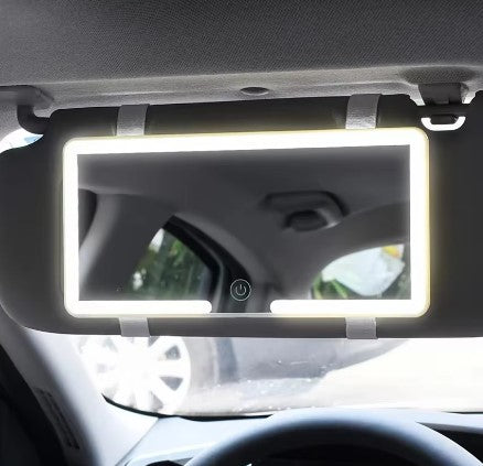 Espejo Carro luz led