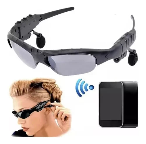 gafas audifonos inalambricos