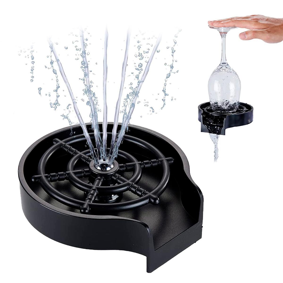 Lavador De Vasos Automático JPVI-2