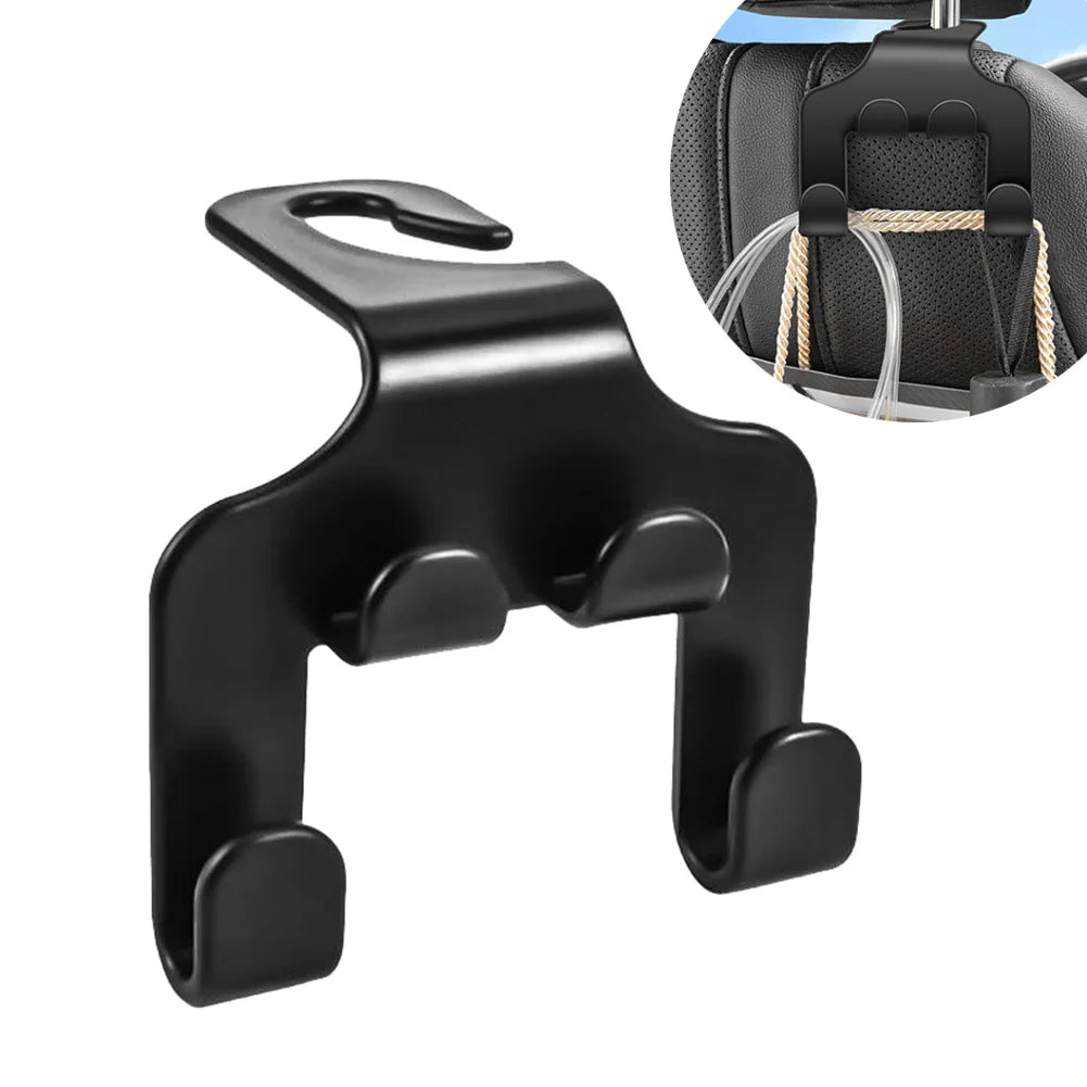 Seghu Duo: Portavasos y Soporte Auto Multifuncional