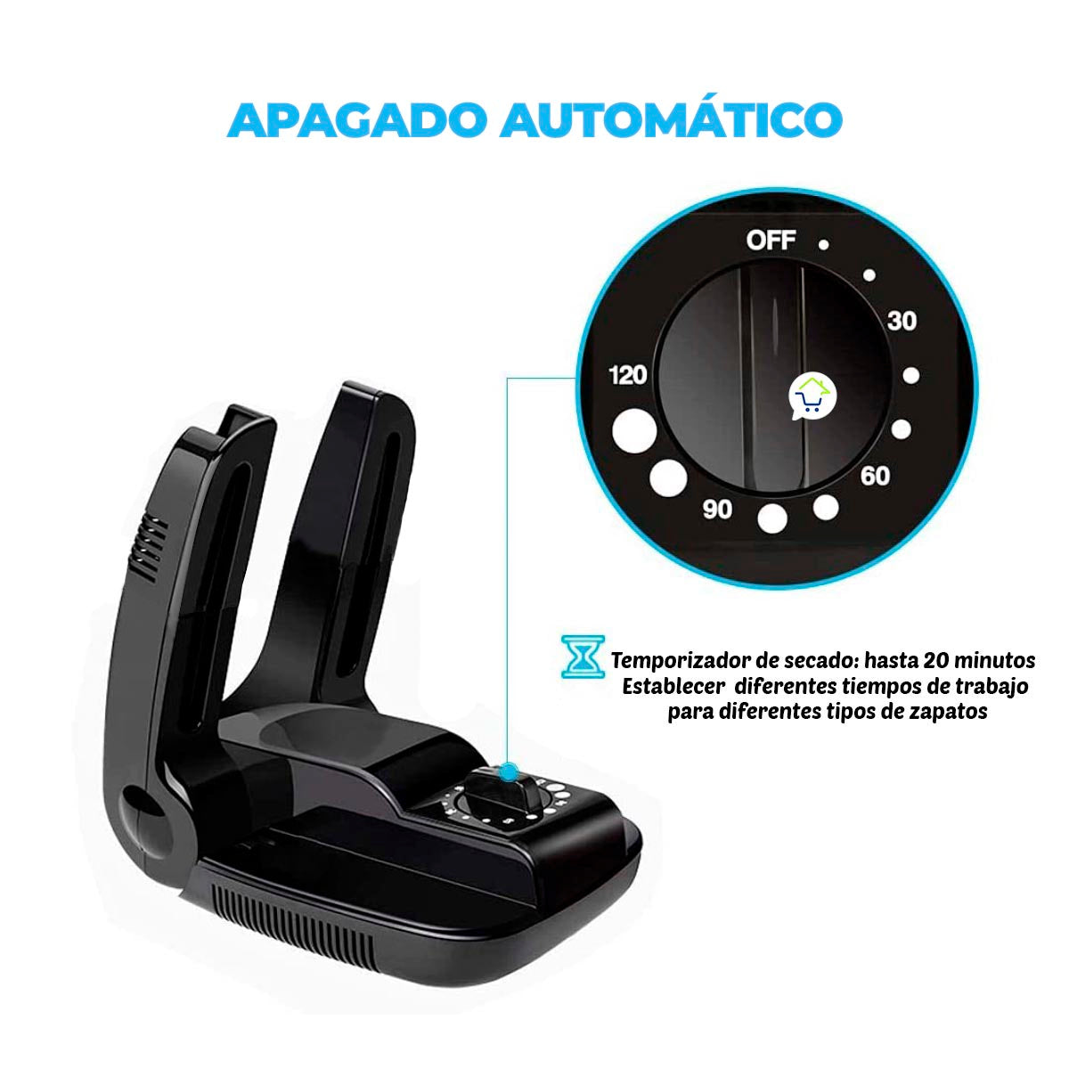 Seghu DryMax: Secado Rápido y Eficiente.