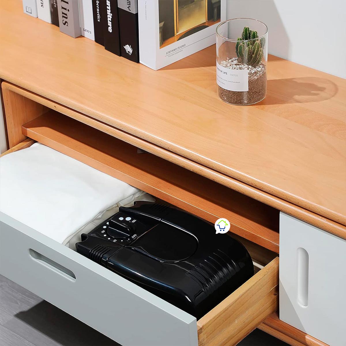 Seghu DryMax: Secado Rápido y Eficiente.