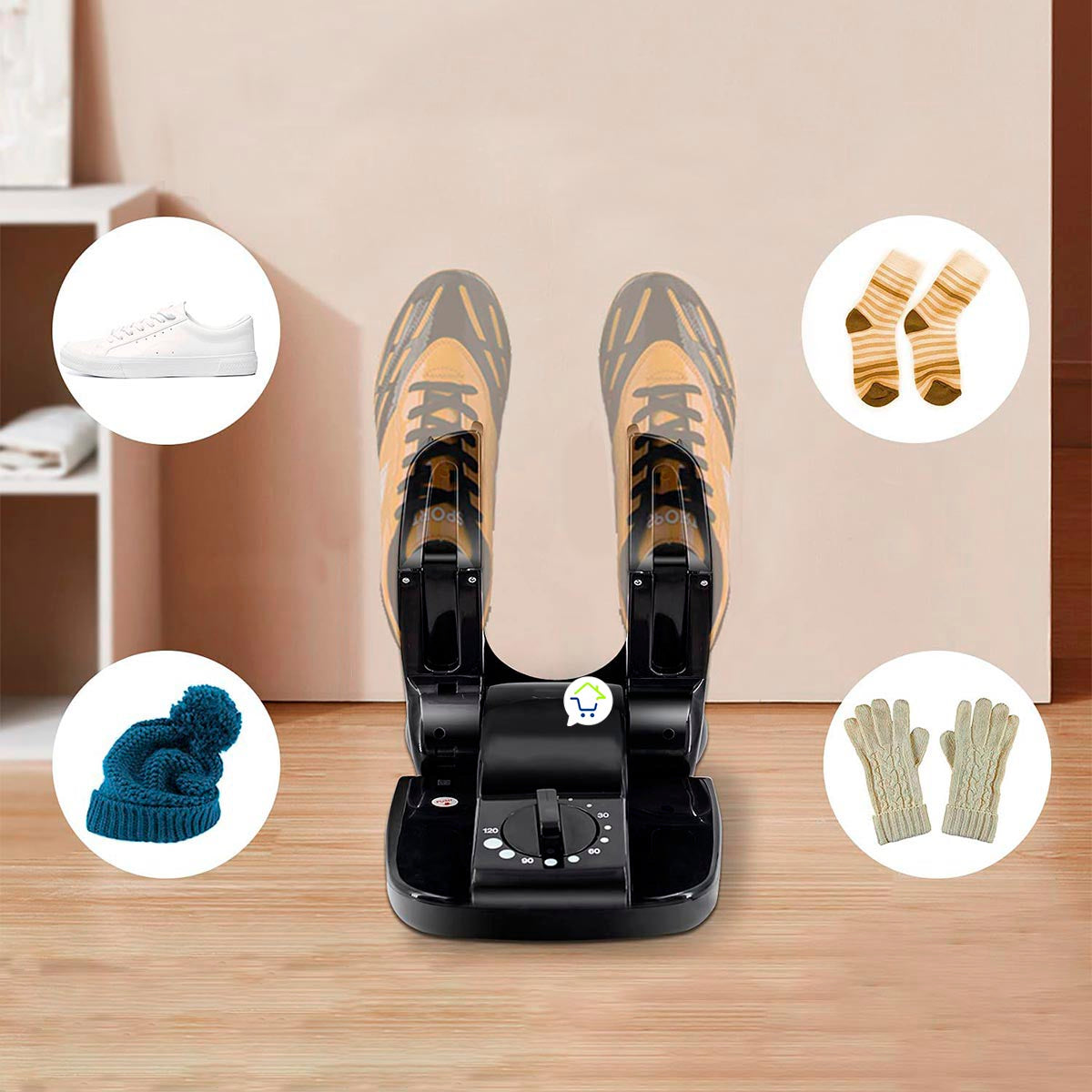 Seghu DryMax: Secado Rápido y Eficiente.