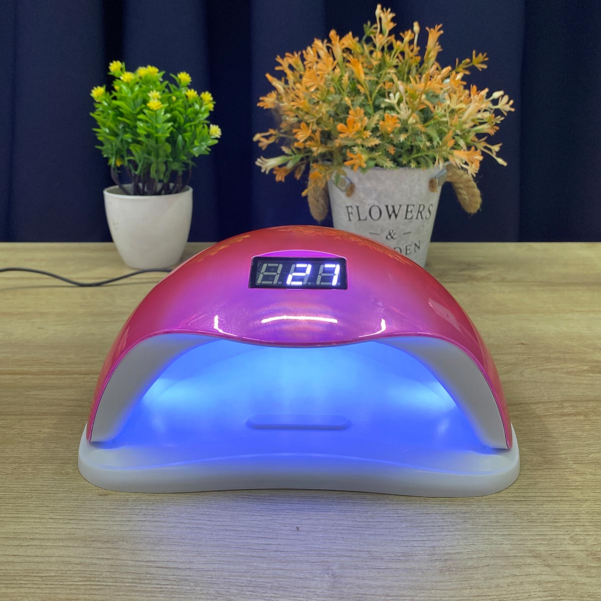 Lampara LED UV para Secado de Uñas UVLED
