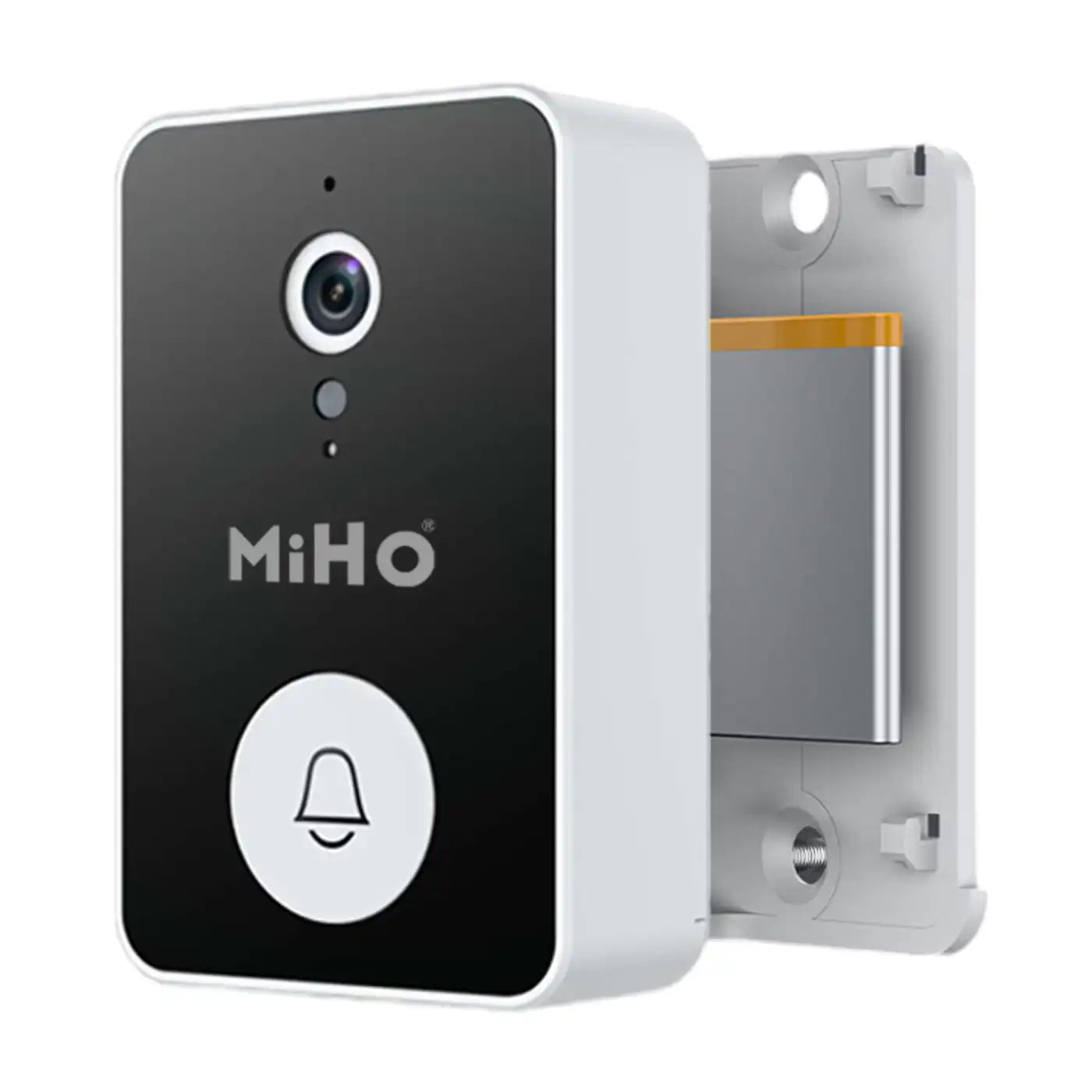 VisioGuard Pro - El guardián inteligente de tu puerta