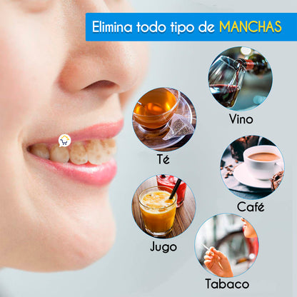 Blanqueador Dental MJ285