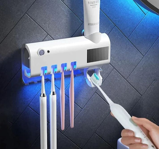 Dispensador De Crema Dental Uv