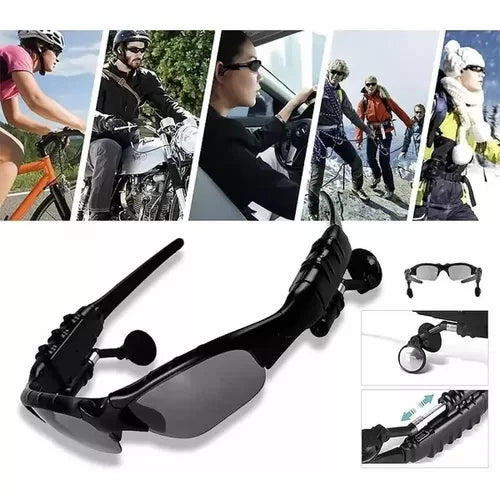 gafas audifonos inalambricos