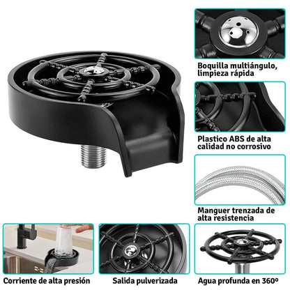 Lavador De Vasos Automático JPVI-2