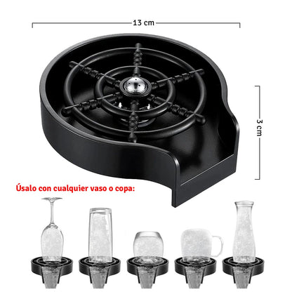 Lavador De Vasos Automático JPVI-2