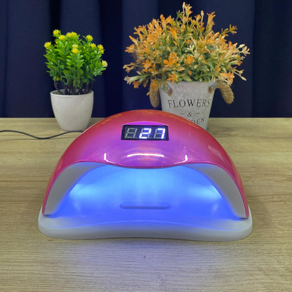 Lampara LED UV para Secado de Uñas UVLED